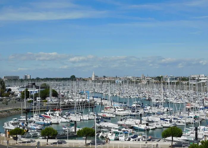 Résidence New Rochelle La Rochelle (Charente-Maritime)