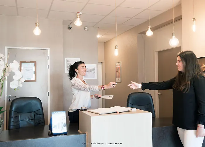 Résidence New Rochelle Apartahotel 3*