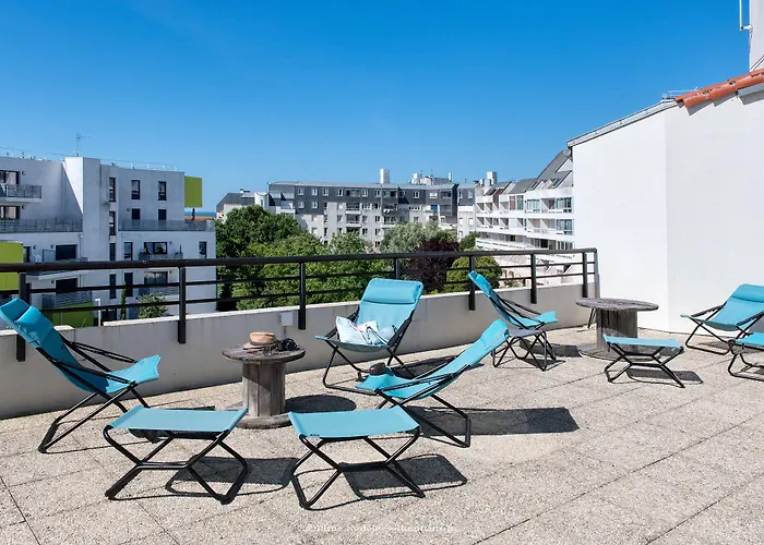 Résidence New Rochelle 3*