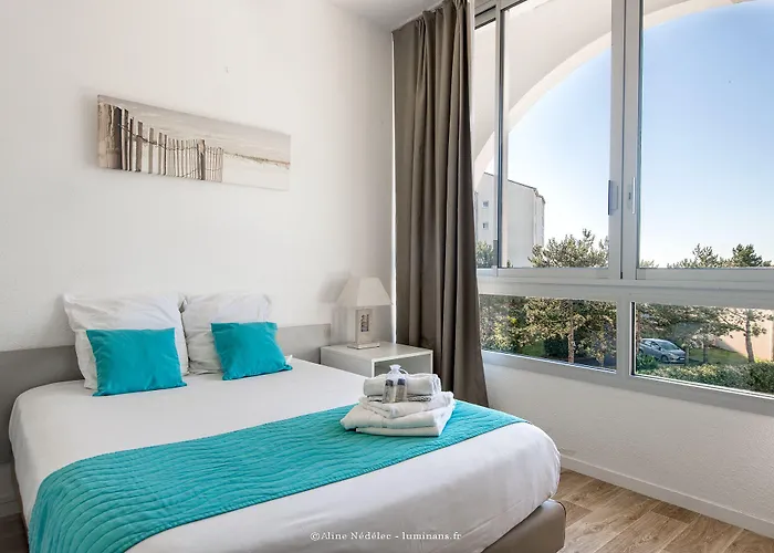 Apartahotel Résidence New Rochelle La Rochelle (Charente-Maritime)