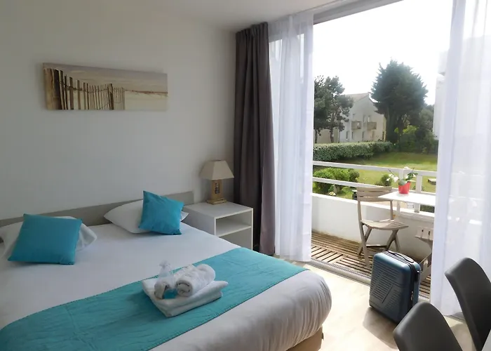 Résidence New Rochelle Apartahotel 3*