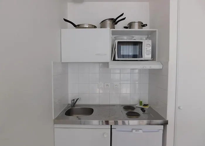 Apartahotel Résidence New Rochelle La Rochelle (Charente-Maritime)