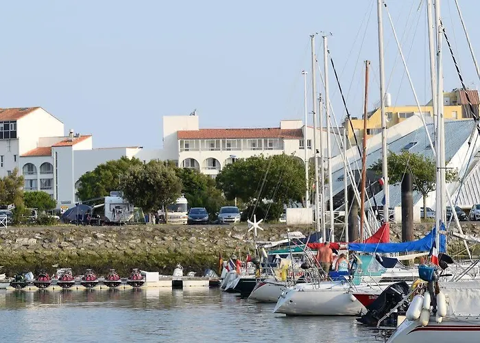 Résidence New Rochelle 3* La Rochelle (Charente-Maritime)