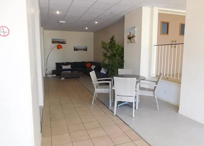 Apartahotel Résidence New Rochelle 3*