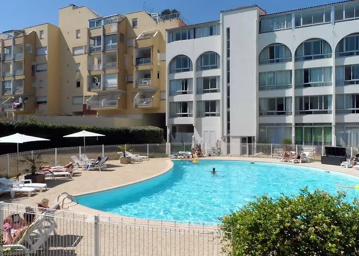 Résidence New Rochelle Apartahotel