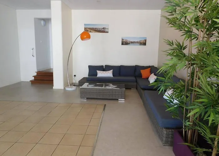 Apartahotel Résidence New Rochelle