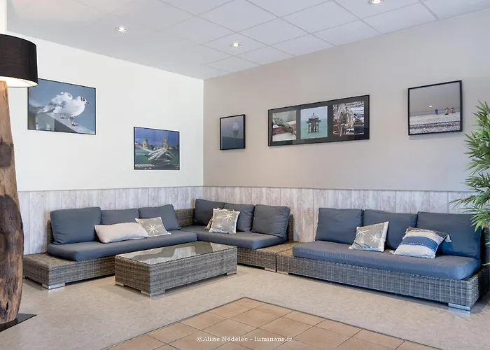 Résidence New Rochelle Apartahotel 3*