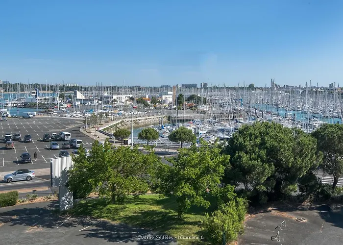 Résidence New Rochelle Apartahotel