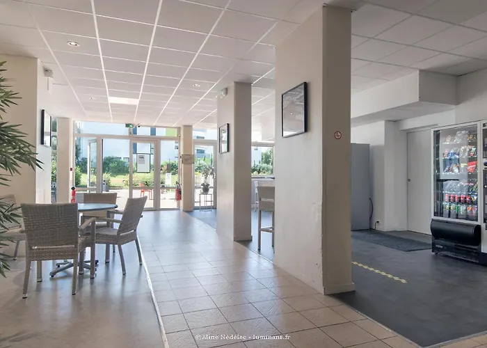 Apartahotel Résidence New Rochelle