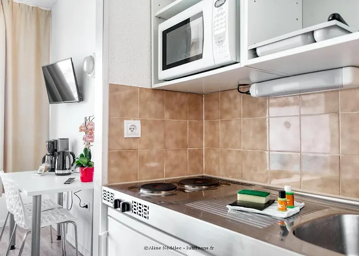 Résidence New Rochelle 3* La Rochelle (Charente-Maritime)