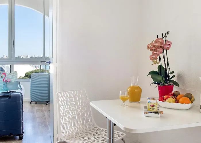 Résidence New Rochelle Apartahotel 3*